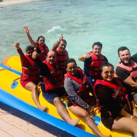 Aruba Harmony Apartments オラニエスタッド エクステリア 写真