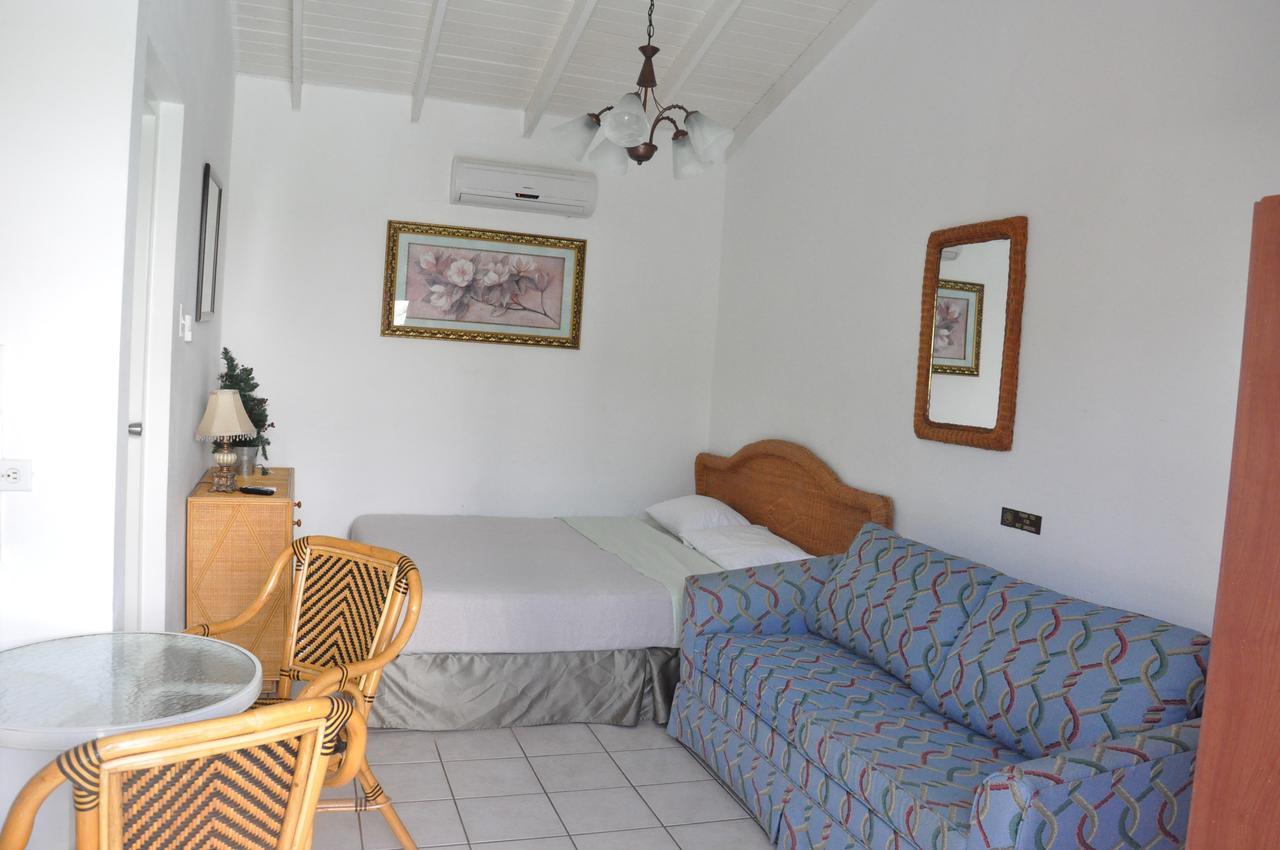 Aruba Harmony Apartments オラニエスタッド エクステリア 写真