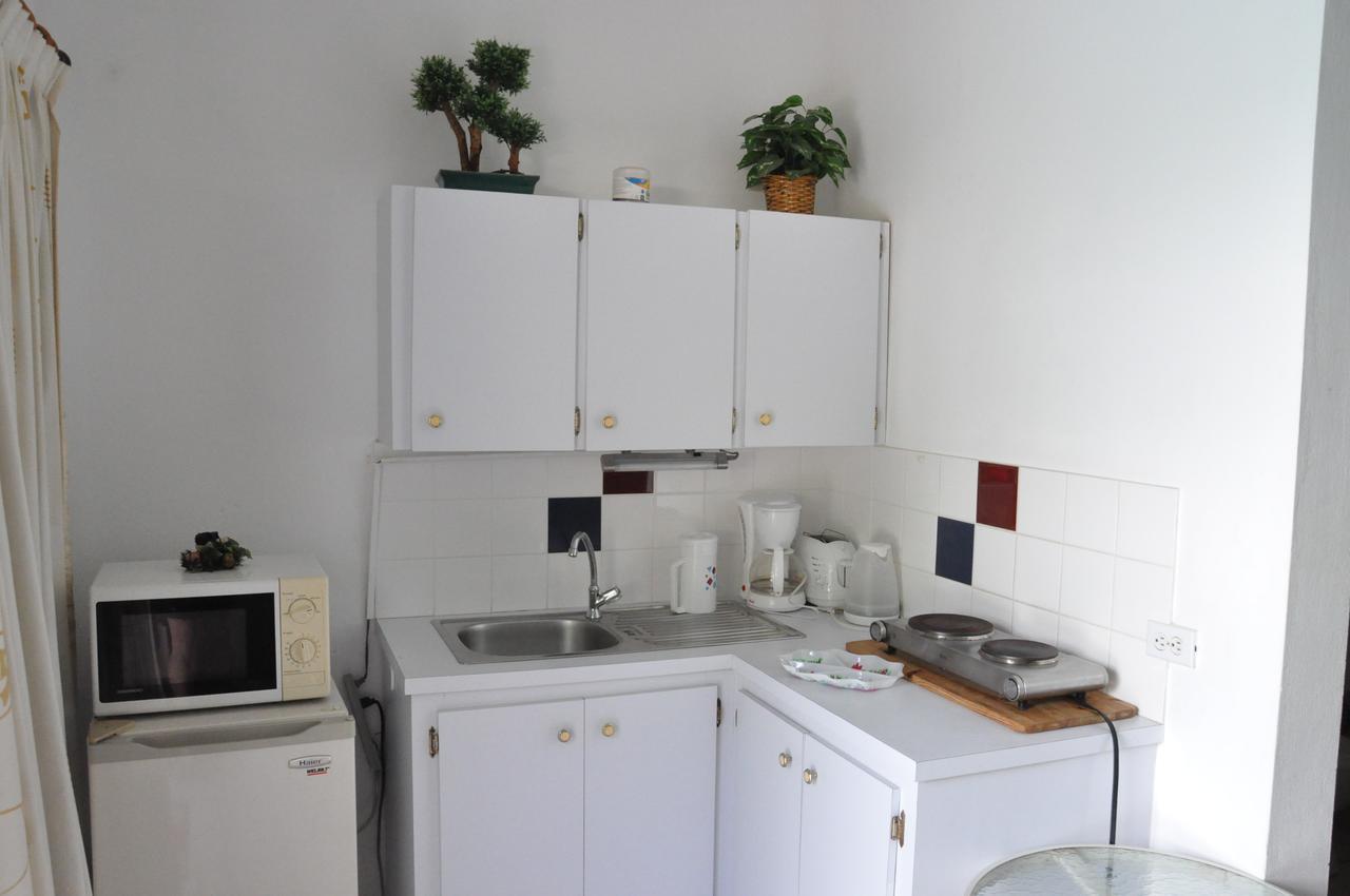 Aruba Harmony Apartments オラニエスタッド エクステリア 写真
