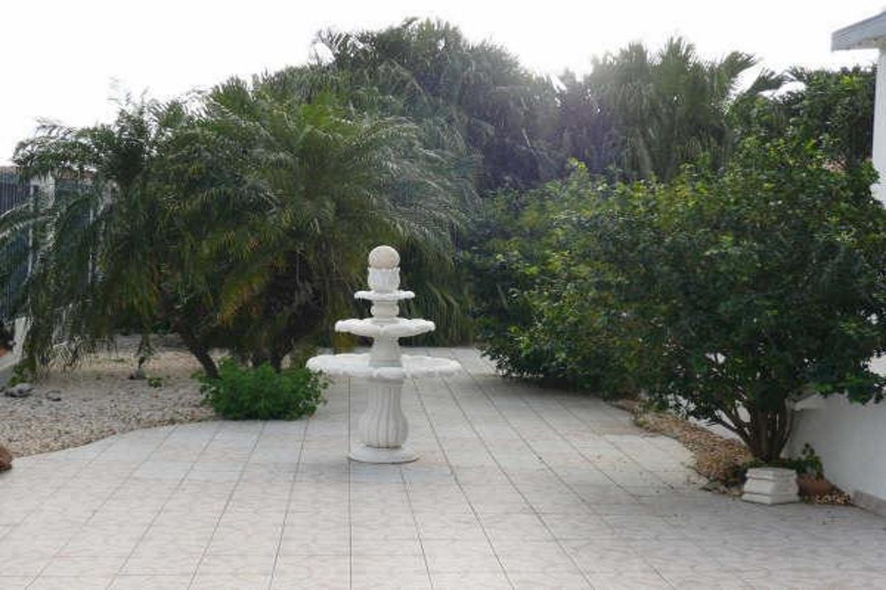 Aruba Harmony Apartments オラニエスタッド エクステリア 写真