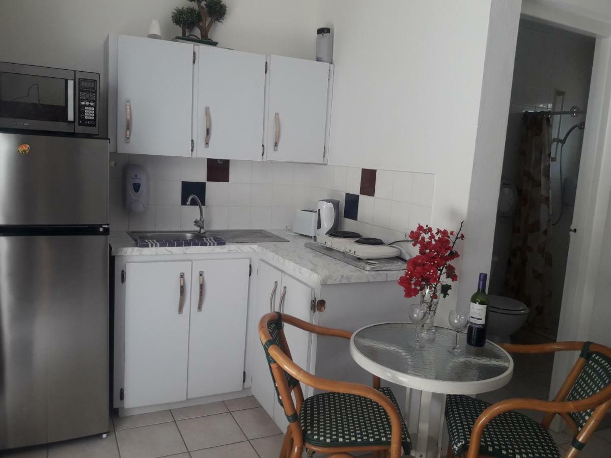 Aruba Harmony Apartments オラニエスタッド エクステリア 写真
